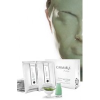 Casmara Green Mask 2025 Oxygenating